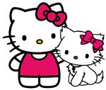 Hello Kitty & Charmmy Kitty Partisi