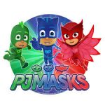 PJ Masks Partisi