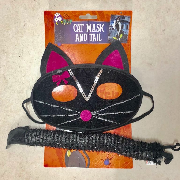 Kedi Kız Maske Kuyruk Set &gt; Parti Malzemeleri &gt; Parti Süsleri &gt; Doğum