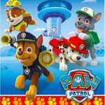 Paw Patrol Partisi