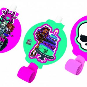 Monster High partisi uzayan düdük